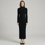 Aurora Wool Dress