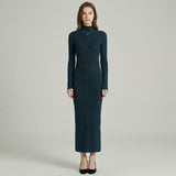 Aurora Wool Dress