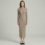 Aurora Wool Dress