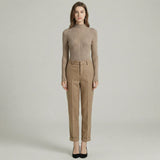 Torino Classic Wool Women's Trousers