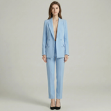 Classic Tailored Trouser Suit