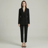 Classic Tailored Trouser Suit