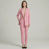 Classic Tailored Trouser Suit