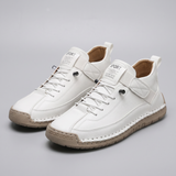 Meya Lace-Up Cushioned Sneaker