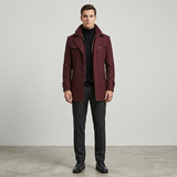 Michael Elegant Winter Coat