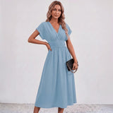 Aurea Midi Dress