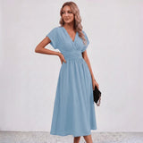 Aurea Midi Dress
