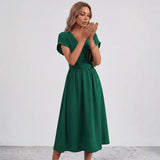 Aurea Midi Dress