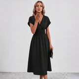 Aurea Midi Dress