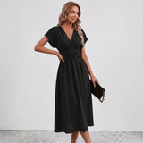 Aurea Midi Dress