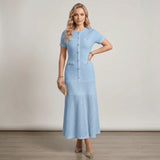 Aureline Maxi Dress
