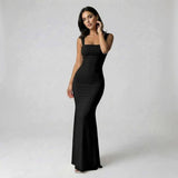 Onyx Maxi Dress