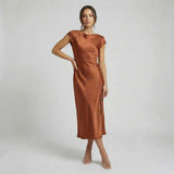 Seren Midi Dress