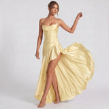 Veloura Maxi Dress