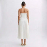 Elara Midi Dress